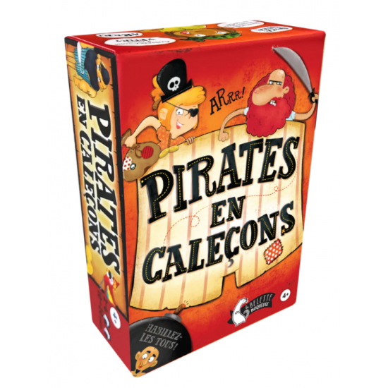 Pirates en caleçon