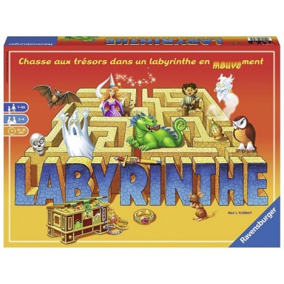 Ravensburger - Labyrinthe