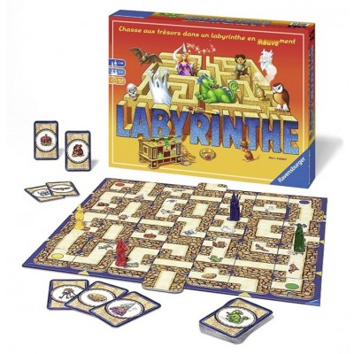 Ravensburger - Labyrinthe