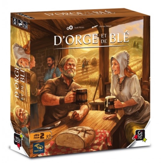 D'orge et de blé