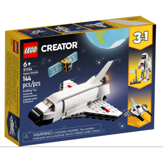 Lego Creator - Navette spatiale