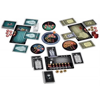 L'étrange Noël de monsieur Jack: le jeu