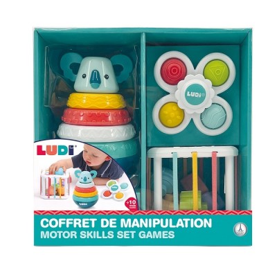 Ludi - Coffret de manipulation