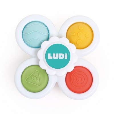 Ludi - Coffret de manipulation