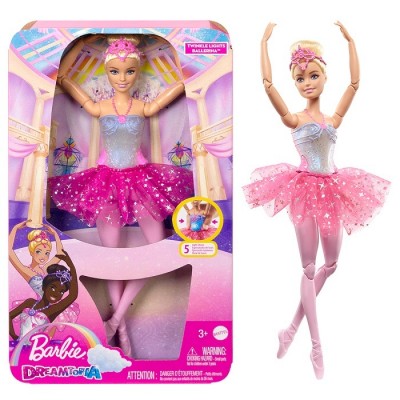 Barbie ballerine