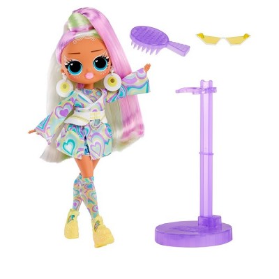 Poupée L.O.L - O.M.G sunshine makeover Sunrise