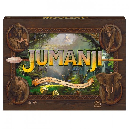 Jumanji le jeu