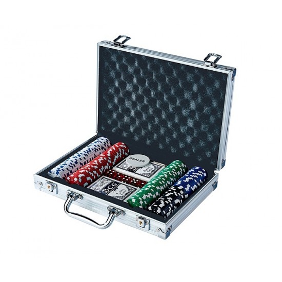 Malette de poker