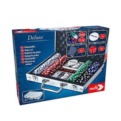 Malette de poker