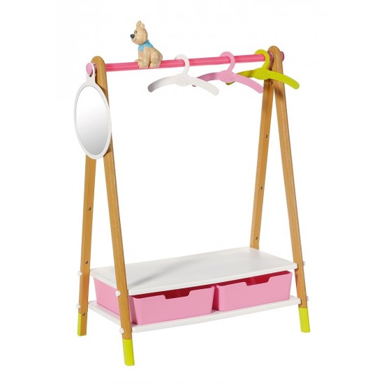 Baby Born - Tringle à vêtements