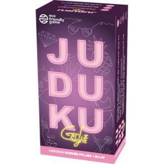 Juduku - Girl'z Night (VF)