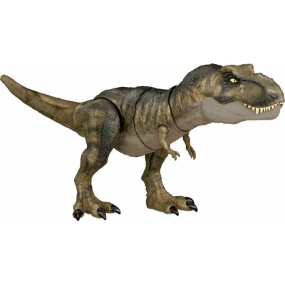 Monde Jurassique - Tyrannosaurus Rex - Attaque et...