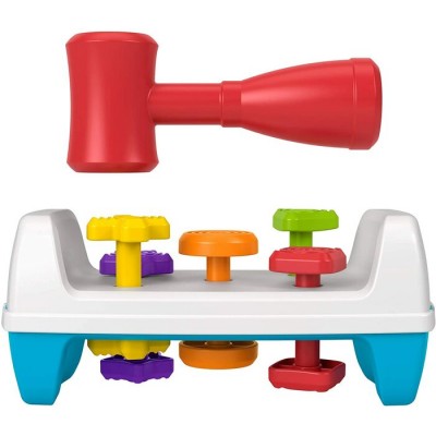 Fisher-Price - Établi Tape Tape et tourne