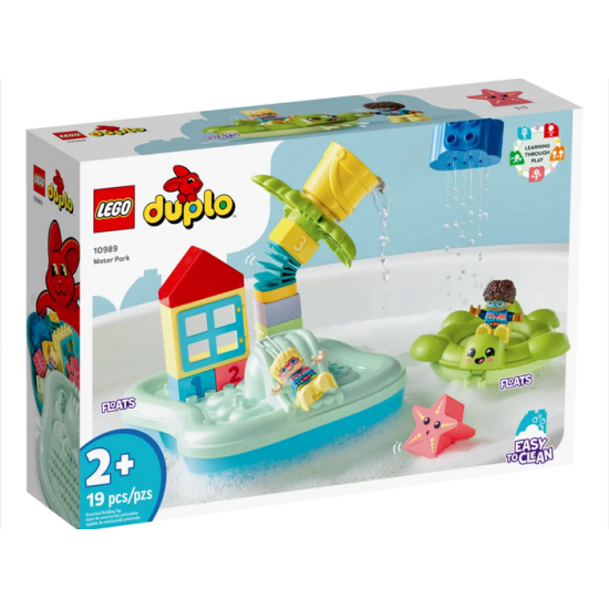 Lego Duplo - Parc aquatique