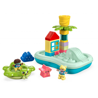 Lego Duplo - Parc aquatique