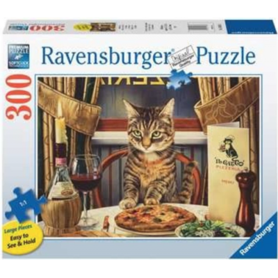 Ravensburger - Casse-tête Dîner en...