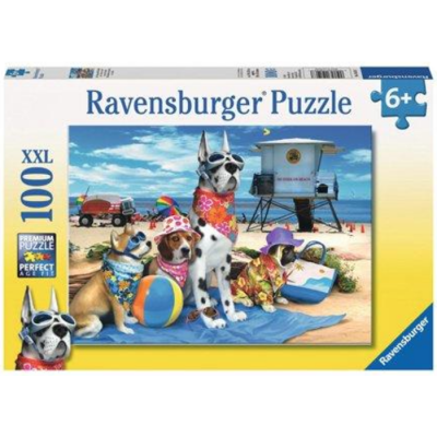 Ravensburger - Casse-tête Les chiens ne sont pas...