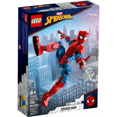 Lego Marvel - Figurine de Spider-Man