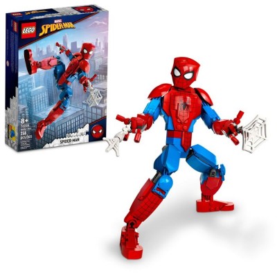 Lego Marvel - Figurine de Spider-Man