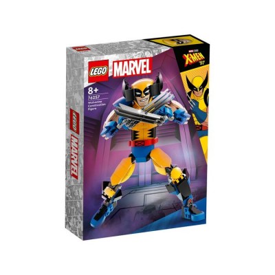 Lego Marvel - Figurine de Wolverine