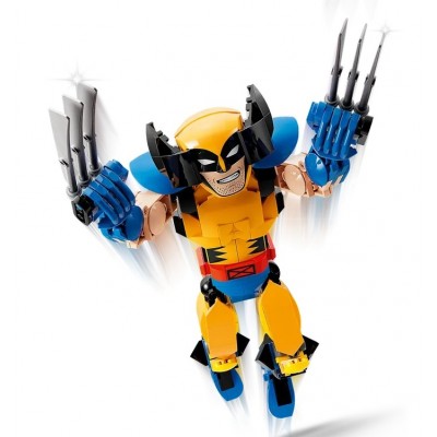 Lego Marvel - Figurine de Wolverine