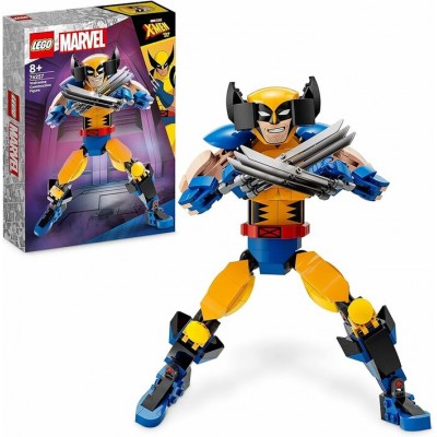 Lego Marvel - Figurine de Wolverine