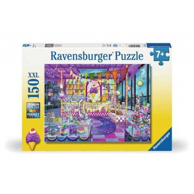 Ravensburger - Casse-tête Le glacier magique 150...