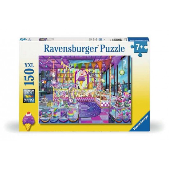 Ravensburger - Casse-tête Le glacier magique 150 XXL pièces