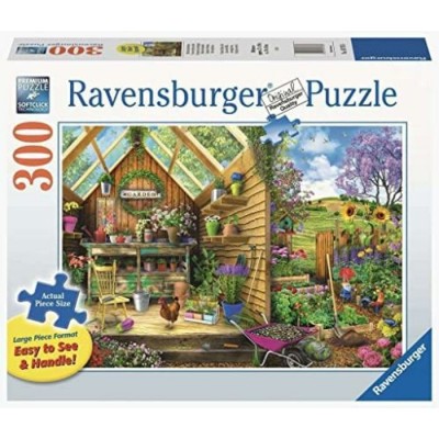 Ravensburger - Casse-tête Vue sur l'abri de...