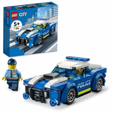 Lego City - La voiture de police