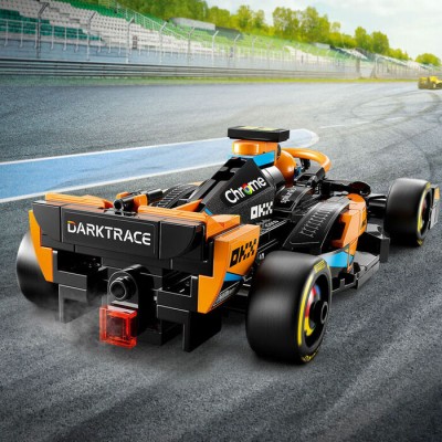 Lego Speed Champions - Voiture Formule 1 Mclaren 2023