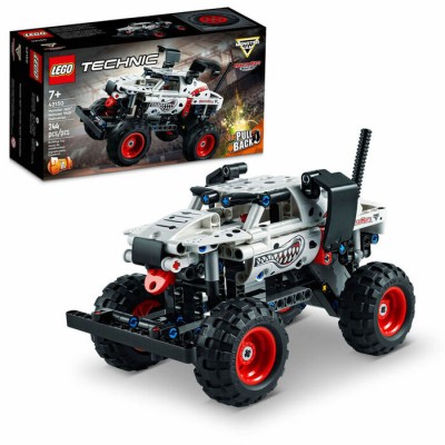 Lego Technic - Monster Jam Monster Mutt Dalmatien