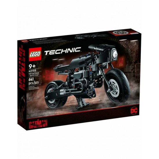 Lego Technic - La Batmoto de Batman