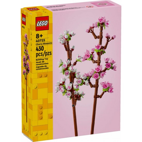 Lego - Fleurs de cerisier