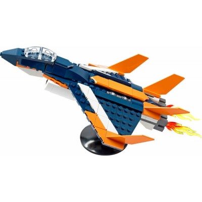 Lego Creator - Jet Supersonic