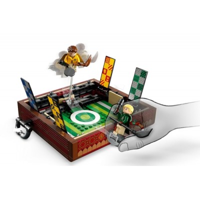 Lego Harry Potter - Le coffre de Quidditch