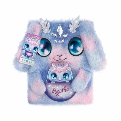 Nebulous Stars - Journal peluche géant - Agatha