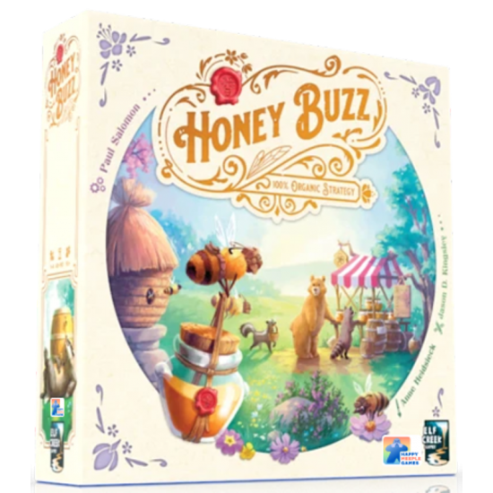 Honey Buzz - (V.F.)
