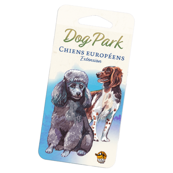 Dog Park - Chiens européens extension