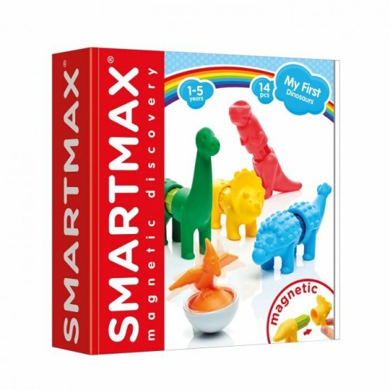Smartmax - Mes premiers dinosaures