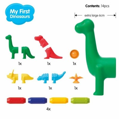 Smartmax - Mes premiers dinosaures