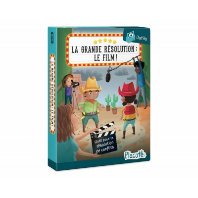 Placote - La grande résolution: Le film !