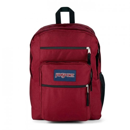 JanSport - Sac à dos Big student Russet red