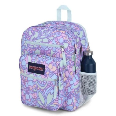 JanSport - Sac à dos Cool student Fluid Floral