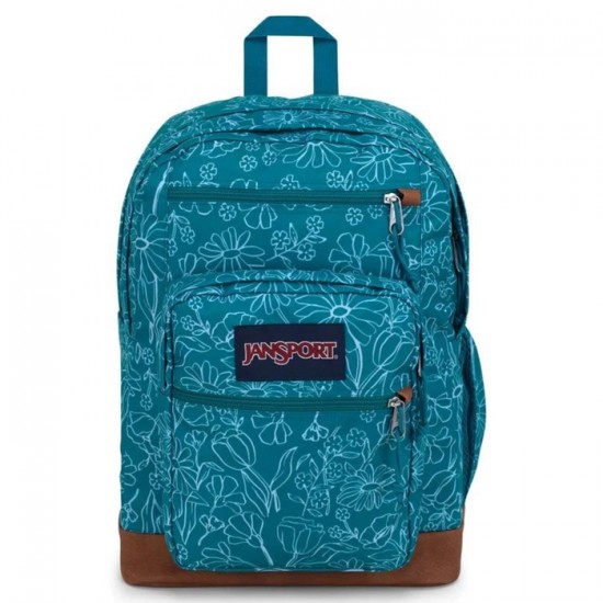 JanSport - Sac à dos Cool student Delightful Daisies