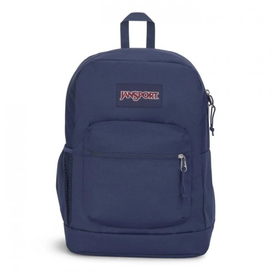 JanSport - Sac à dos Cross town plus Bleu Marin