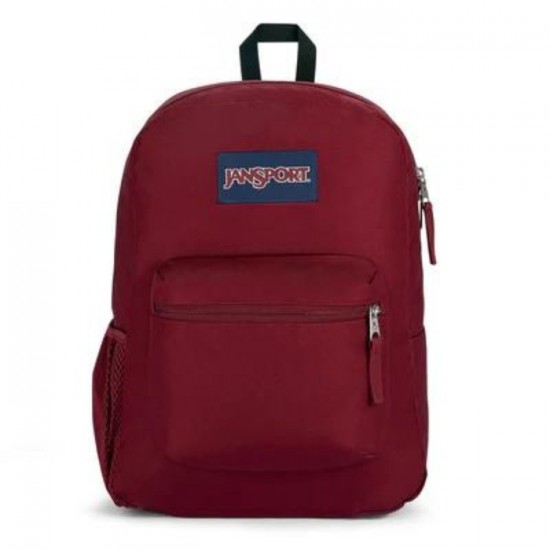 JanSport - Sac à dos Cross town plus Russet Red