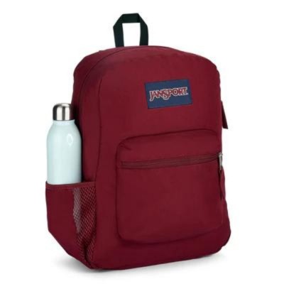 JanSport - Sac à dos Cross town plus Russet Red