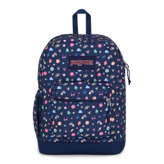 JanSport - Sac à dos Cross town plus Slice of Fun