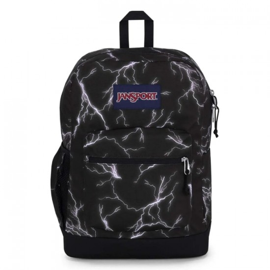 JanSport - Sac à dos Cross town plus Electric Bolts